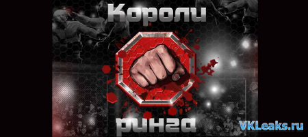 Короли ринга - Игра Вконтакте