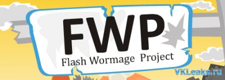Flash Wormage Project -  